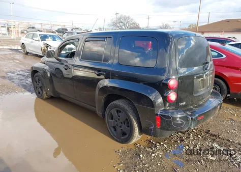 2010 Chevrolet Hhr Ls z USA, uszkodzony, nr VIN 3GNBAADBXAS503382